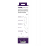 VeDO - Quiver Plus Rechargeable G-Spot Vibrator (Purple) - Purple