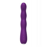 VeDO - Quiver Plus Rechargeable G-Spot Vibrator (Purple) - Purple