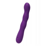 VeDO - Quiver Plus Rechargeable G-Spot Vibrator (Purple) - Purple