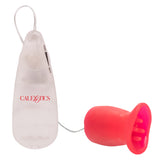 CalExotics - Pussy Pleaser Clitoral Vibrator with Bullet (Pink) - Pink