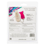 CalExotics - Pussy Pleaser Clitoral Vibrator with Bullet (Pink) - Pink