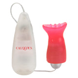 CalExotics - Pussy Pleaser Clitoral Vibrator with Bullet (Pink) - Pink