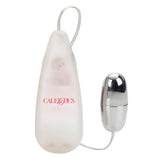 CalExotics - Pussy Pleaser Clitoral Vibrator with Bullet (Pink) - Pink