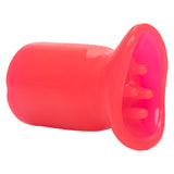 CalExotics - Pussy Pleaser Clitoral Vibrator with Bullet (Pink) - Pink