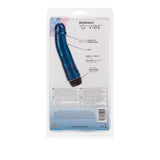 CalExotics - Midnight G-Spot Vibrator (Blue) - Blue