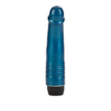 CalExotics - Midnight G-Spot Vibrator (Blue) - Blue