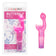 CalExotics - Butterfly Kiss Rabbit Vibrator (Pink) - Pink