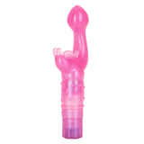 CalExotics - Butterfly Kiss Rabbit Vibrator (Pink) - Pink