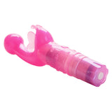 CalExotics - Butterfly Kiss Rabbit Vibrator (Pink) - Pink