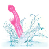 CalExotics - Butterfly Kiss Rabbit Vibrator (Pink) - Pink