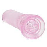 CalExotics - Sue Johanson Super Head Honcho Oral Masturbator (Pink) - Pink