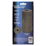 CalExotics - Apollo Reversible Textured Masturbator (Grey) - Grey