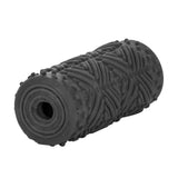CalExotics - Apollo Reversible Textured Masturbator (Grey) - Grey
