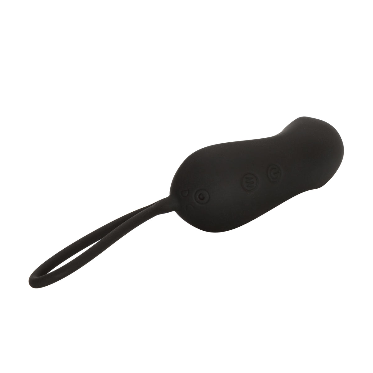 CalExotics - Remote-Control Rechargeable G-Spot Vibrator (Black) - Black