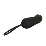 CalExotics - Remote-Control Rechargeable G-Spot Vibrator (Black) - Black