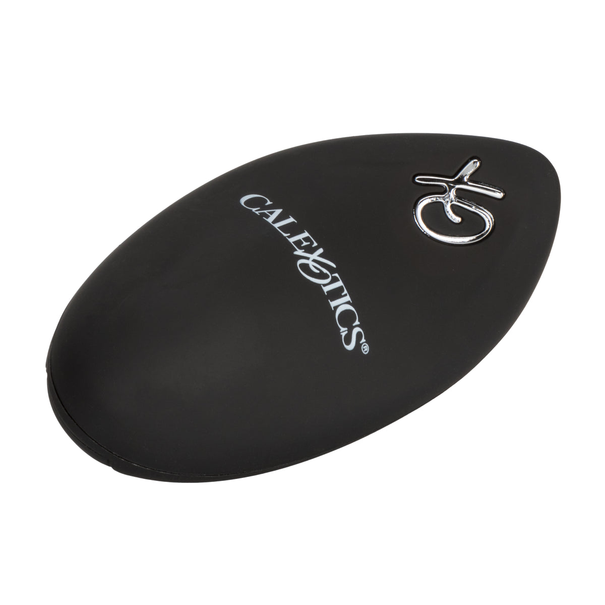 CalExotics - Remote-Control Rechargeable G-Spot Vibrator (Black) - Black
