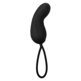 CalExotics - Remote-Control Rechargeable G-Spot Vibrator (Black) - Black