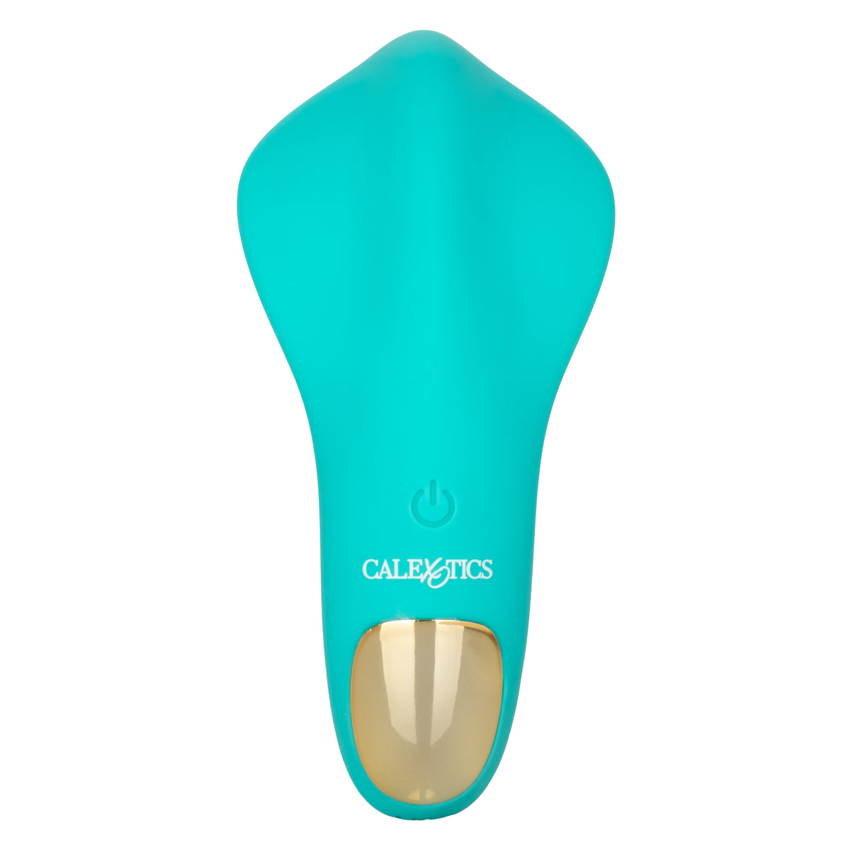 CalExotics - Slay #PleaseMe Rechargeable Clitoral Vibrator (Green) - Green