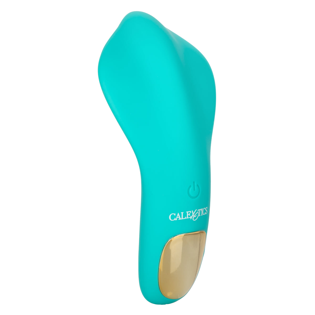 CalExotics - Slay #PleaseMe Rechargeable Clitoral Vibrator (Green) - Green