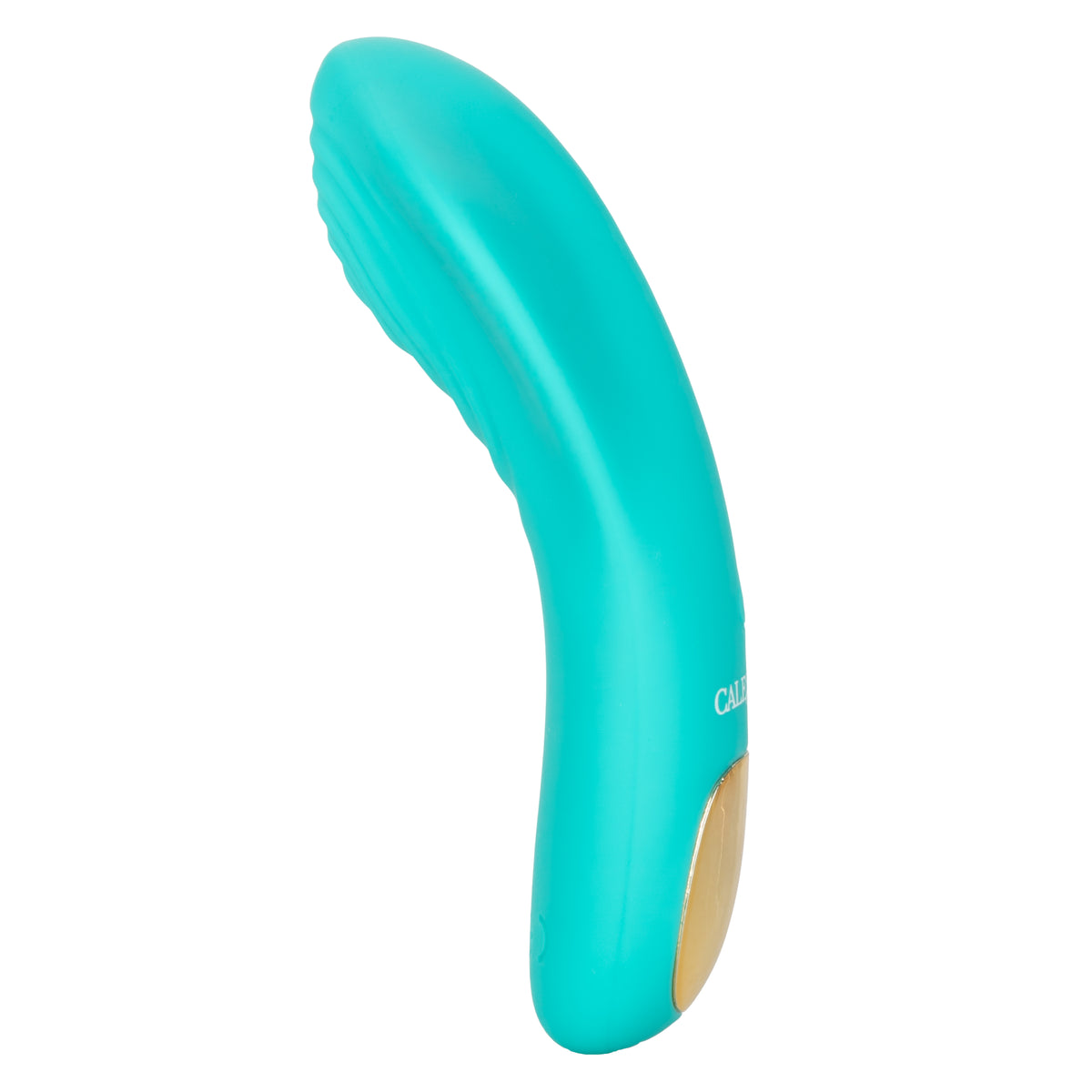 CalExotics - Slay #PleaseMe Rechargeable Clitoral Vibrator (Green) - Green