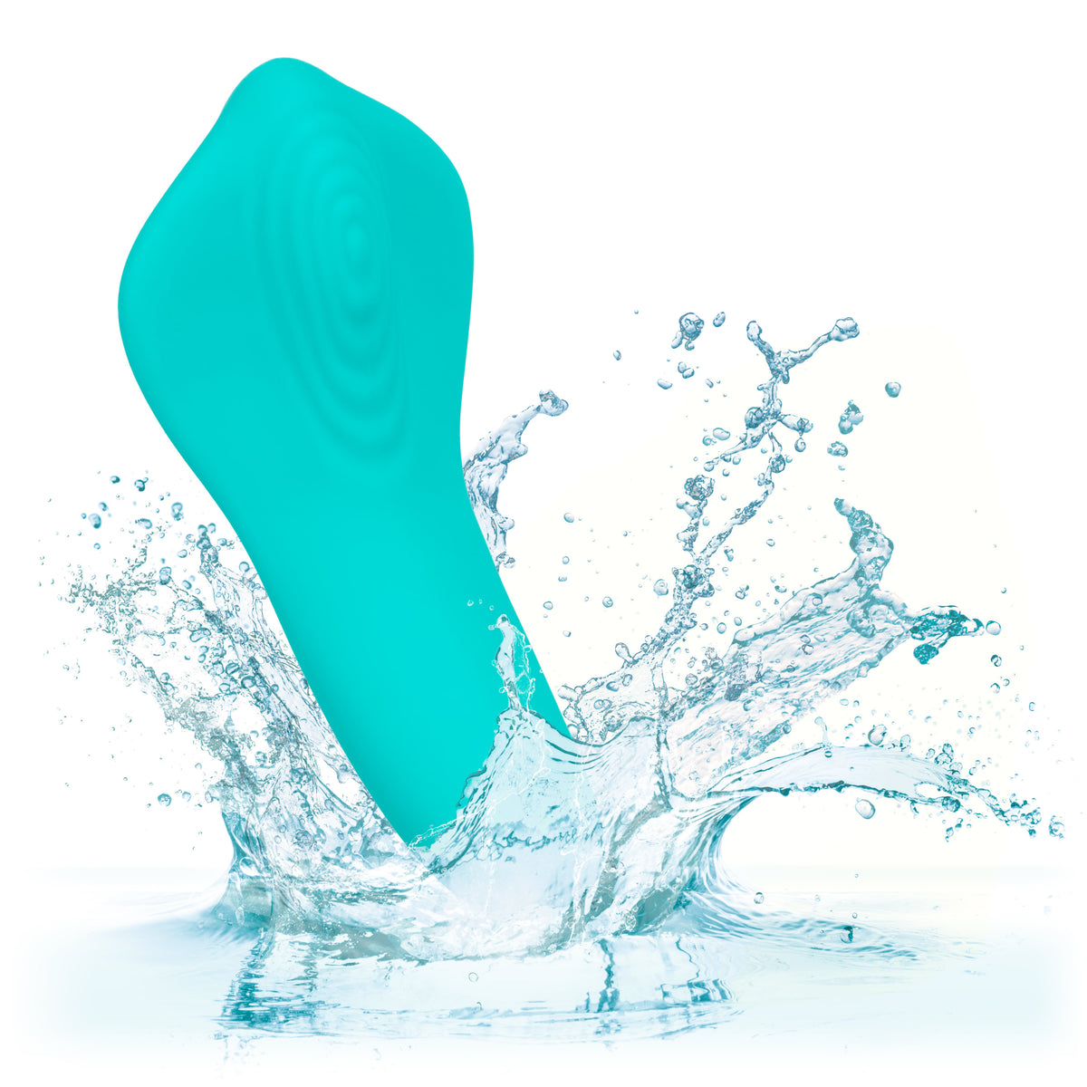 CalExotics - Slay #PleaseMe Rechargeable Clitoral Vibrator (Green) - Green