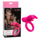 CalExotics - Triple Flicker Rechargeable Clitoral Vibrator (Pink) - Pink