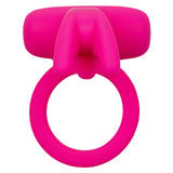 CalExotics - Triple Flicker Rechargeable Clitoral Vibrator (Pink) - Pink