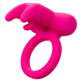 CalExotics - Triple Flicker Rechargeable Clitoral Vibrator (Pink) - Pink