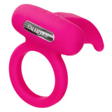 CalExotics - Triple Flicker Rechargeable Clitoral Vibrator (Pink) - Pink