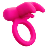 CalExotics - Triple Flicker Rechargeable Clitoral Vibrator (Pink) - Pink