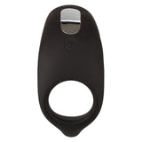 CalExotics - Remote-Control Rechargeable Couples Vibrator Set (Black) - Black