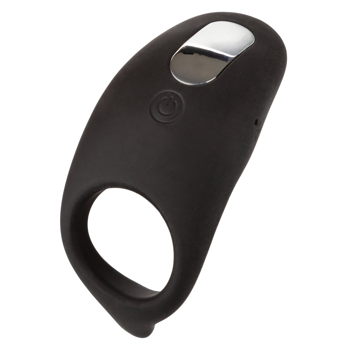 CalExotics - Remote-Control Rechargeable Couples Vibrator Set (Black) - Black