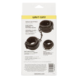CalExotics - Boundless Wrist Cuffs (Black) - Black