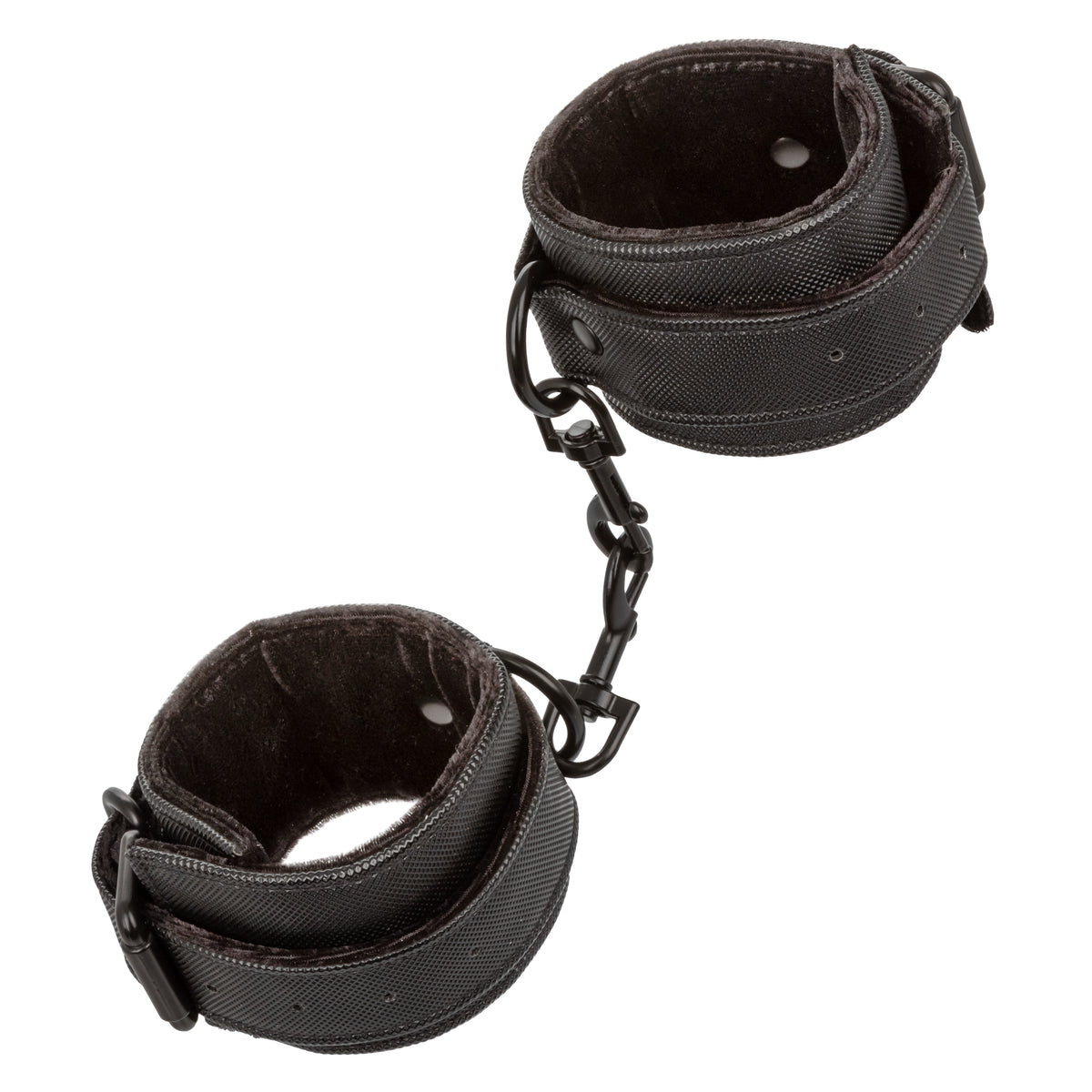 CalExotics - Boundless Wrist Cuffs (Black) - Black