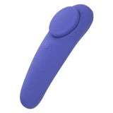 CalExotics - Connect App-Controlled Wearable Panty Vibrator (Purple) - Purple