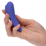 CalExotics - Connect App-Controlled Wearable Panty Vibrator (Purple) - Purple