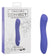CalExotics - Connect Contoured G App-Controlled G-Spot Vibrator (Purple) - Purple