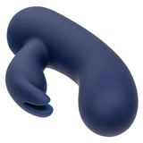 CalExotics - Cashmere Silk Bunny 可充电兔子振动器（蓝色）