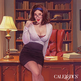 CalExotics - Cheap Thrills Personal Secretary Ass Masturbator (Beige) - Beige