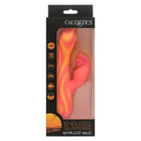 CalExotics Endless Summer Moonlight Magic 充电式兔子振动器（橙色）