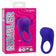 CalExotics - Rumbler Vibrating Cock Ring (Purple) - Purple