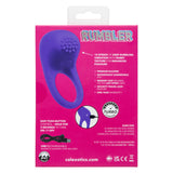 CalExotics - Rumbler Vibrating Cock Ring (Purple) - Purple