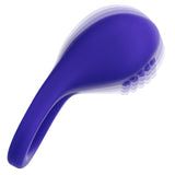 CalExotics - Rumbler Vibrating Cock Ring (Purple) - Purple