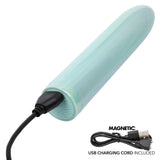CalExotics - Aura Standard Bullet Vibrator (Blue) - Blue