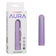 CalExotics - Aura Rounded Bullet Vibrator (Purple) - Purple