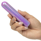 CalExotics - Aura Rounded Bullet Vibrator (Purple) - Purple