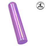 CalExotics - Aura Rounded Bullet Vibrator (Purple) - Purple