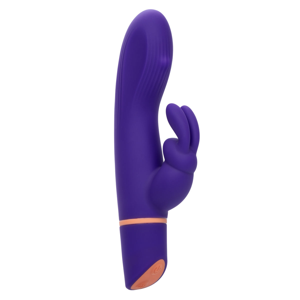 CalExotics - Love Bunny Rollin’ G Rabbit Vibrator (Purple) - Purple