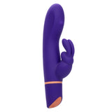 CalExotics - Love Bunny Rollin’ G Rabbit Vibrator (Purple) - Purple