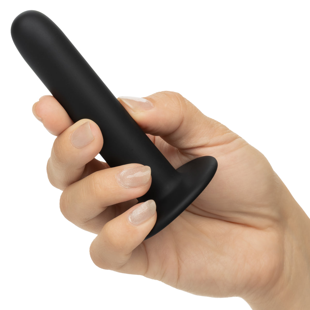 CalExotics - Onyxxx Peg & Play Silicone Pegging Kit (Black) - Black